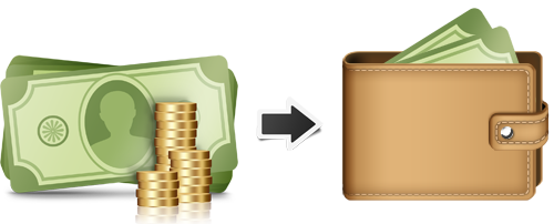 Add Money to WingCash Wallet