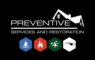 Preventive Services Logo Black
